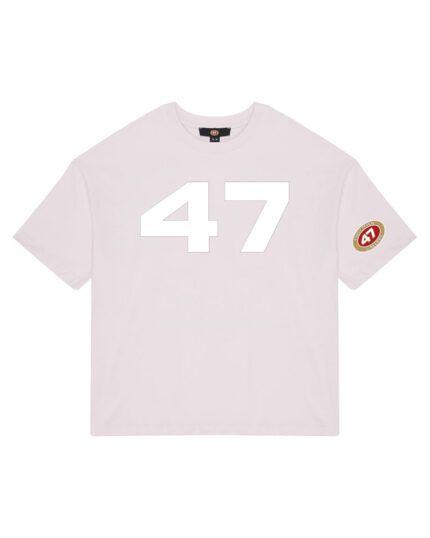 47 Gallery Essentials T-Shirt - Lilac