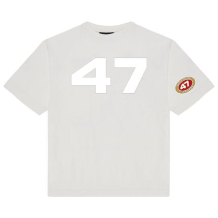 47 Gallery Essentials T-Shirt - Off White