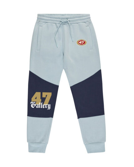 47 Gallery Essentials Track Pant - Blue