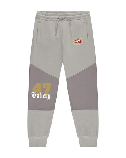 47 Gallery Essentials Track Pant - Grey