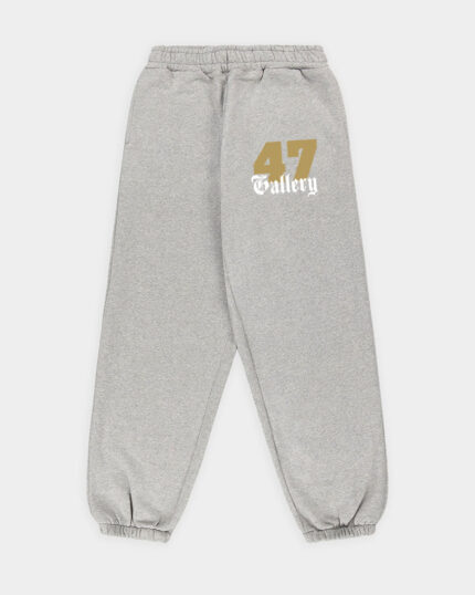 47 Gallery Essentials Ulta Baggy Sweatpant - Grey