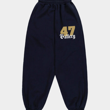 47 Gallery Essentials Ulta Baggy Sweatpant - Navy