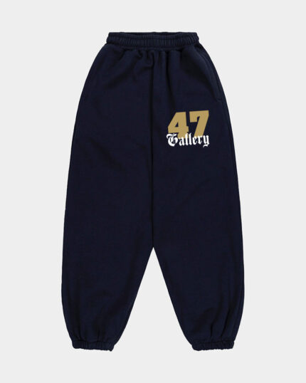 47 Gallery Essentials Ulta Baggy Sweatpant - Navy