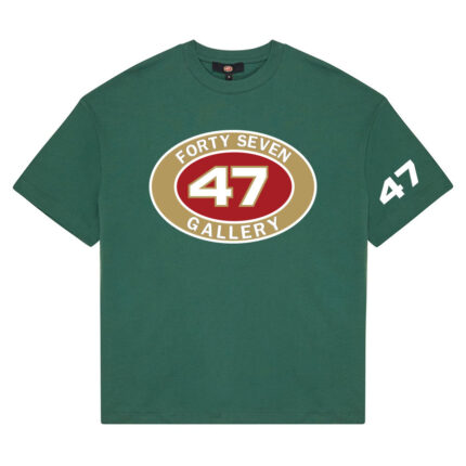 47 Gallery Green T-Shirt