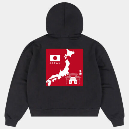 47 Gallery Japan Essentials Hoodie