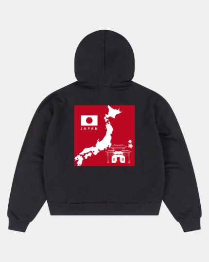 47 Gallery Japan Essentials Hoodie