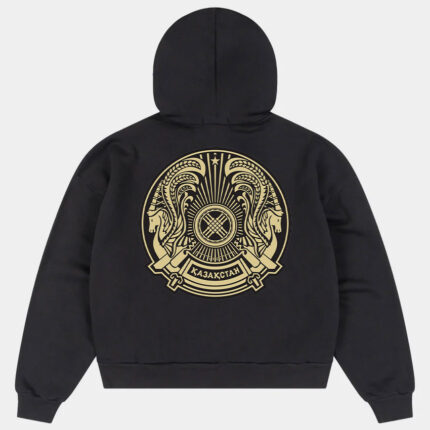 47 Gallery Kazakhstan Essentials Hoodie