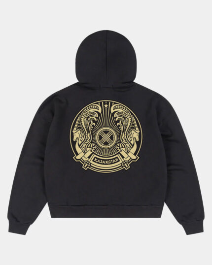 47 Gallery Kazakhstan Essentials Hoodie