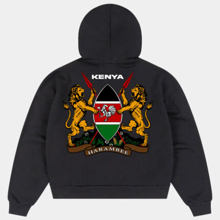 47 Gallery Kenya Essentials Hoodie