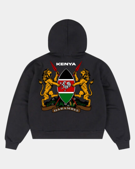 47 Gallery Kenya Essentials Hoodie