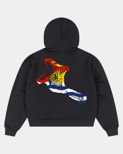 47 Gallery Kiribati Essentials Hoodie