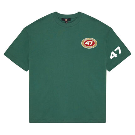 47 Gallery Logo T-Shirt - Green