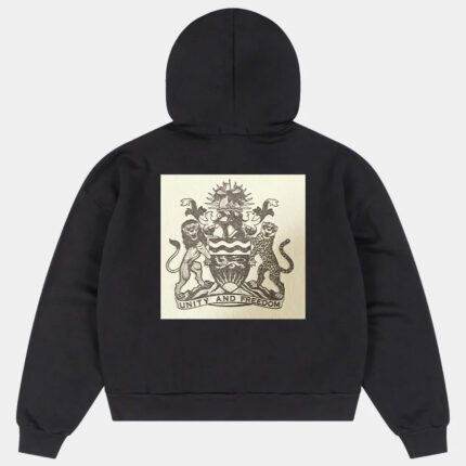 47 Gallery Malawi Essentials Hoodie