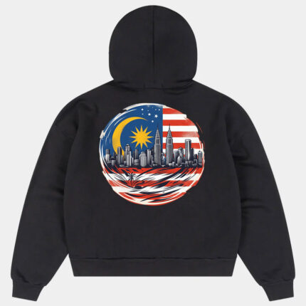 47 Gallery Malaysia Essentials Hoodie