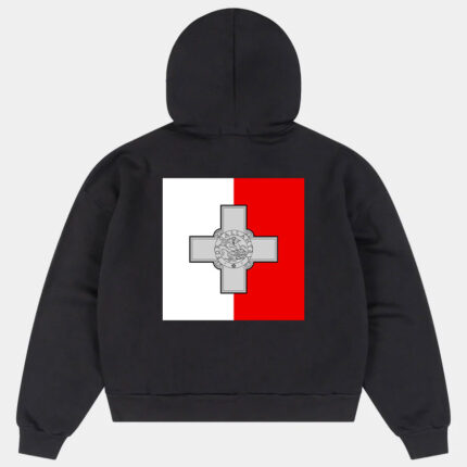 47 Gallery Malta Essentials Hoodie