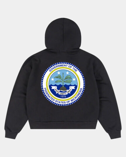 47 Gallery Micronesia Essentials Hoodie