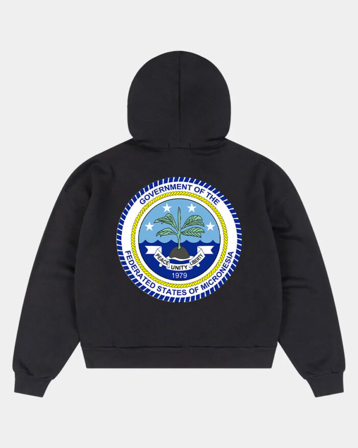 47 Gallery Micronesia Essentials Hoodie