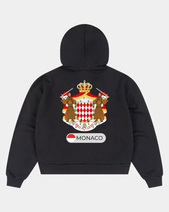 47 Gallery Monaco Essentials Hoodie