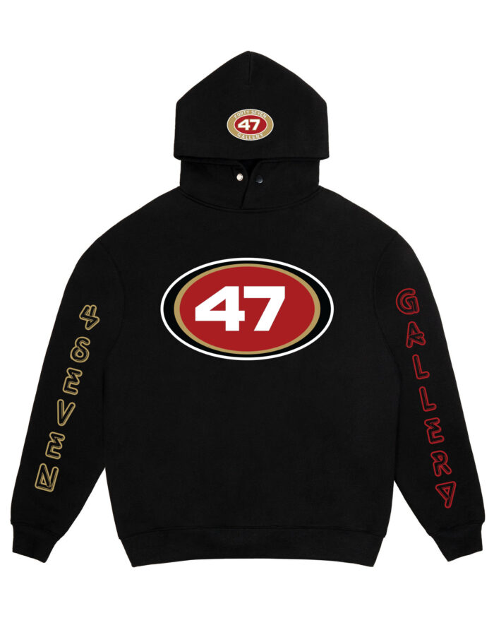 47 Gallery Pullover 47 Hood