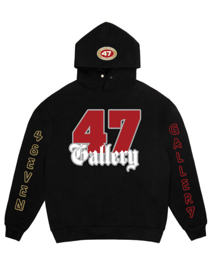 47 Gallery Pullover Essentials Hood