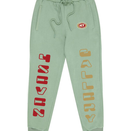 47 Gallery Standard Jogger - Alpine Green