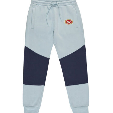 47 Gallery Track Pant - Blue