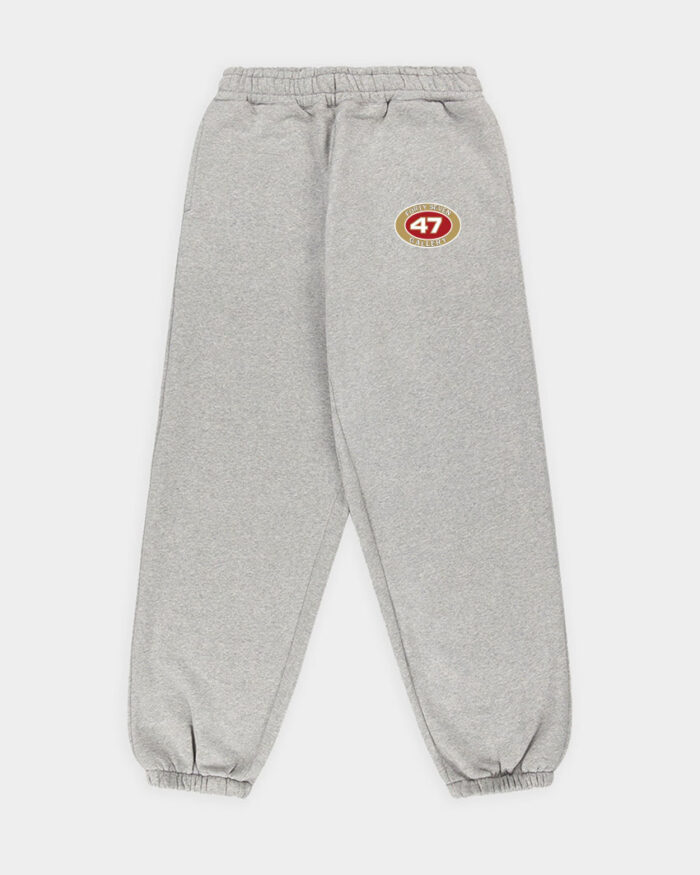 47 Gallery Ulta Baggy Sweatpant - Grey