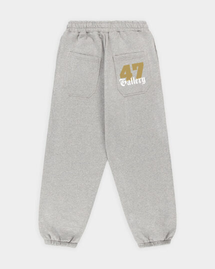 47 Gallery Ulta Baggy Sweatpant - Grey