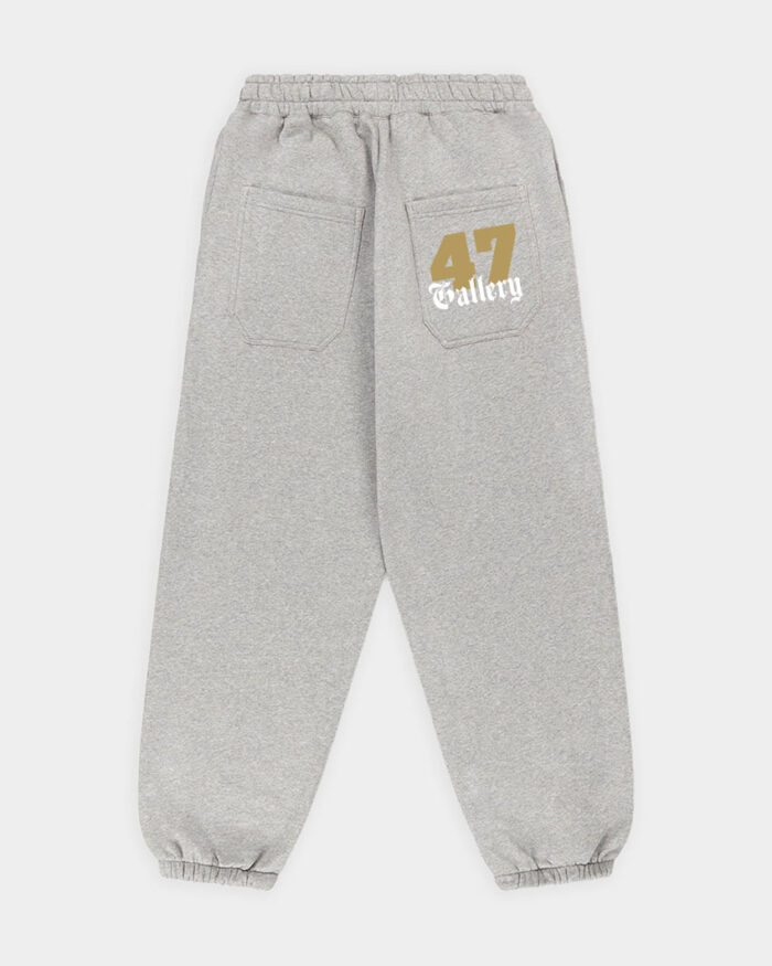 47 Gallery Ulta Baggy Sweatpant - Grey