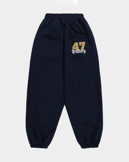 47 Gallery Ulta Baggy Sweatpant - Navy