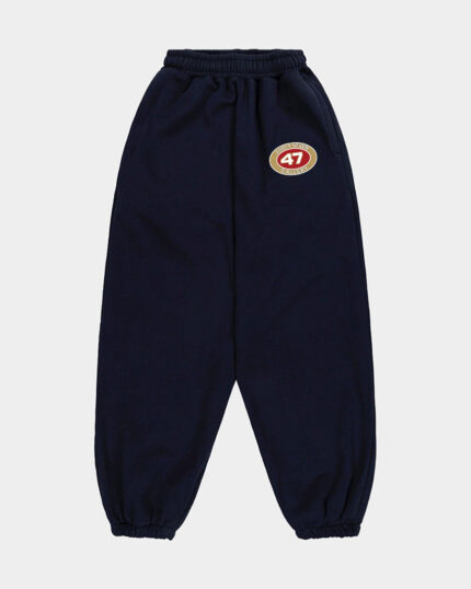 47 Gallery Ulta Baggy Sweatpant - Navy