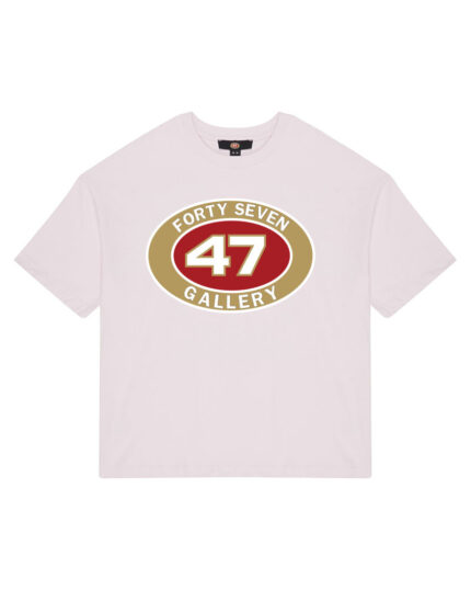 47 Gallery Vintage T-Shirt - Lilac