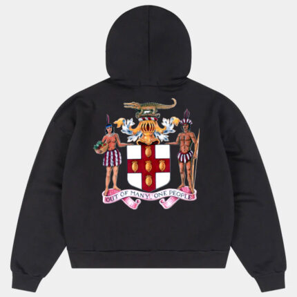 47 Gallery Jamaica Essentials Hoodie