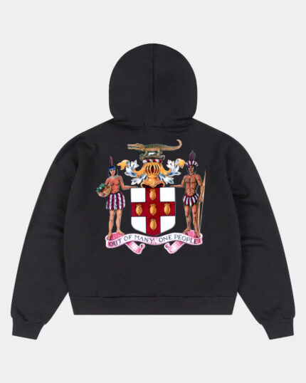 47 Gallery Jamaica Essentials Hoodie