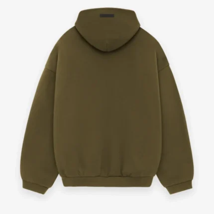 Essentials Fear Of God States Fleece Hoodie