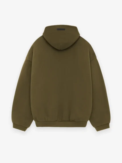 Essentials Fear Of God States Fleece Hoodie