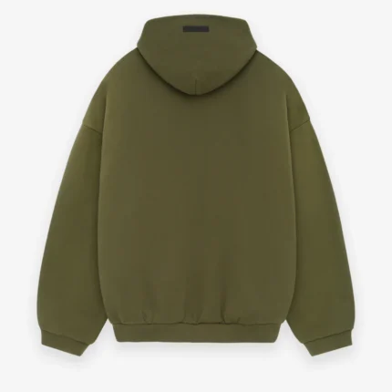 Essentials Fear Of God Fleece Hoodie