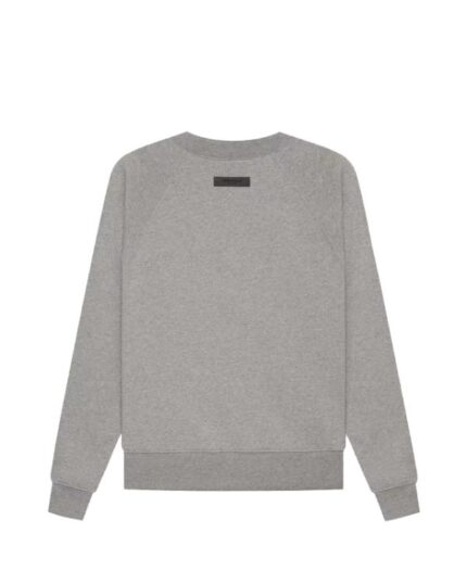 Essentials 1977 Crewneck Sweatshirts Oatmeal