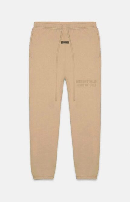 Fear of God Essentials Sweatpants Sand