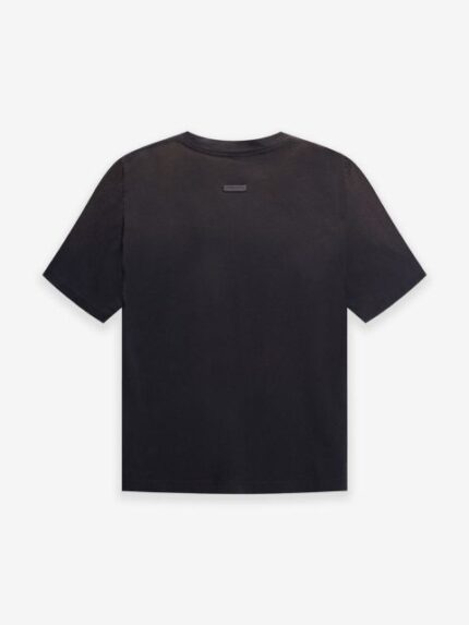 Fear of God Baseball Black T Shirt