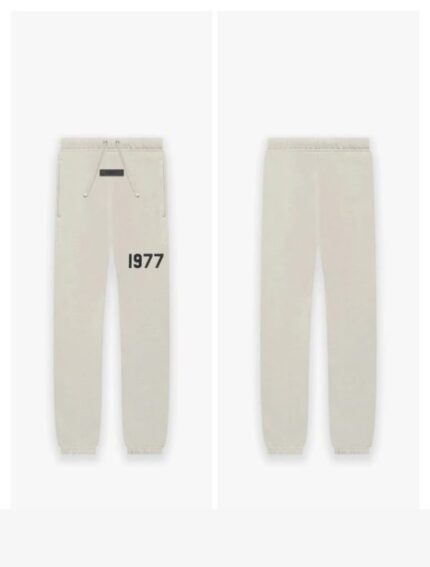 Essentials Fear Of God 1977 Sweatpants Light Oatmeal