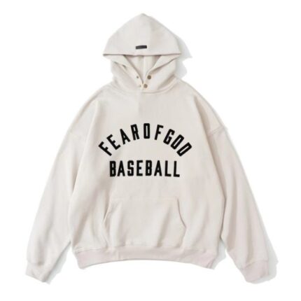 Fear of God Essentials Baseball Hoodies