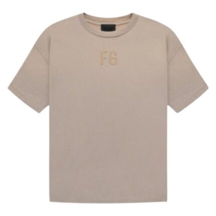 Essentials Fear of God FG T Shirt