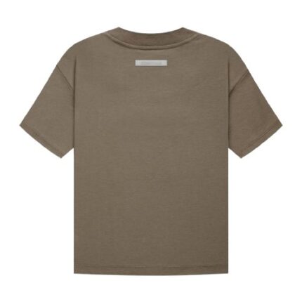 Essentials Fear of God T Shirt Brown