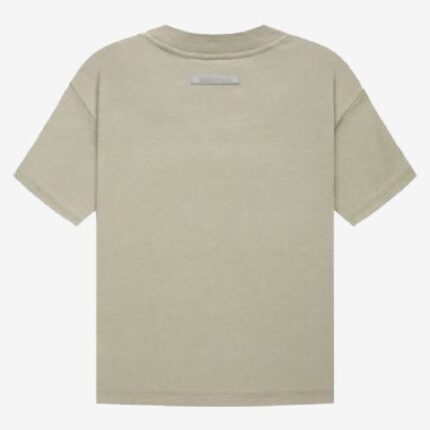 Essentials Fear of God T Shirt Gray