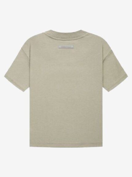 Essentials Fear of God T Shirt Gray