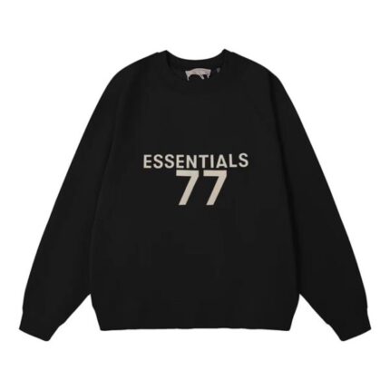 The Signature Essentials 77 Sweatshirt Apricot